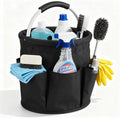 17L Foldable Cleaning Caddy by FUYOSEGEN