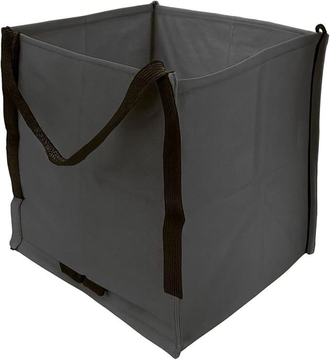 DURASACK Heavy Duty Storage Tote Bag 22-Gallon Rugged Woven Polypropylene by DURASACK