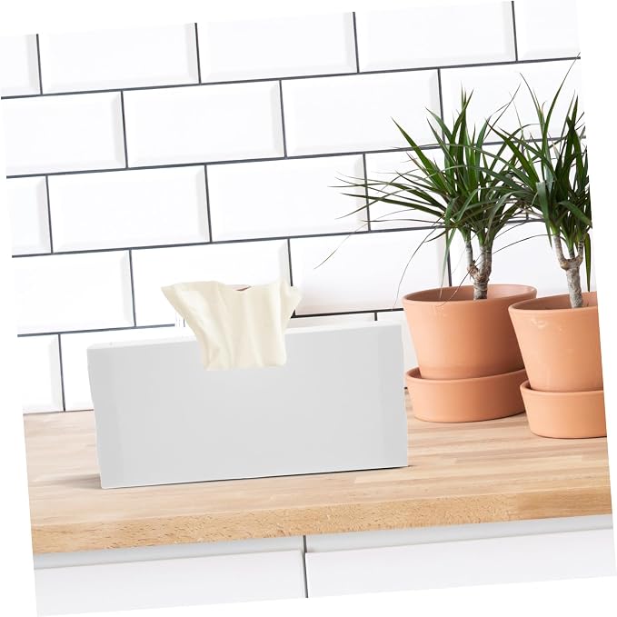 1set Storage Box for Bags No Drill Installation Trash Bag Dispenser for Kitchen - Image 4