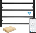 KEG Smart WiFi Towel Warmer Wall Mounted by KEG