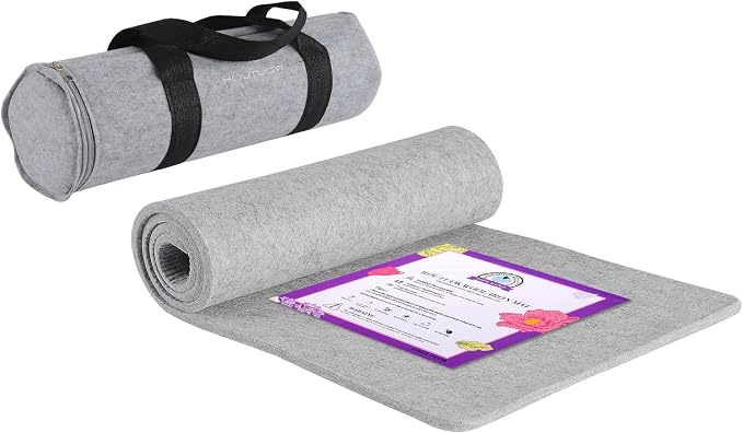 Rdutuok 54x15 Inches Wool Pressing Mat by Rdutuok