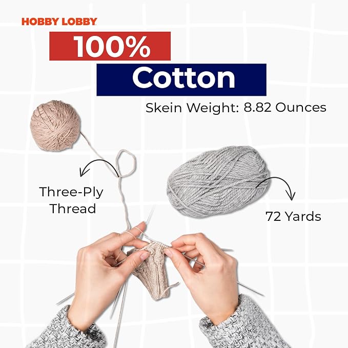 Yarn Bee Macrame Cord 3mm - Image 3