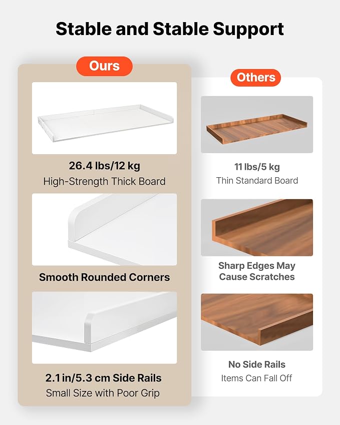 VEVOR Washer Dryer Countertop - Image 6