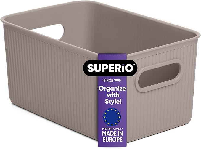Superio Ribbed Collection by Superio