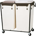 390L Laundry Hamper Sorter by Unknown