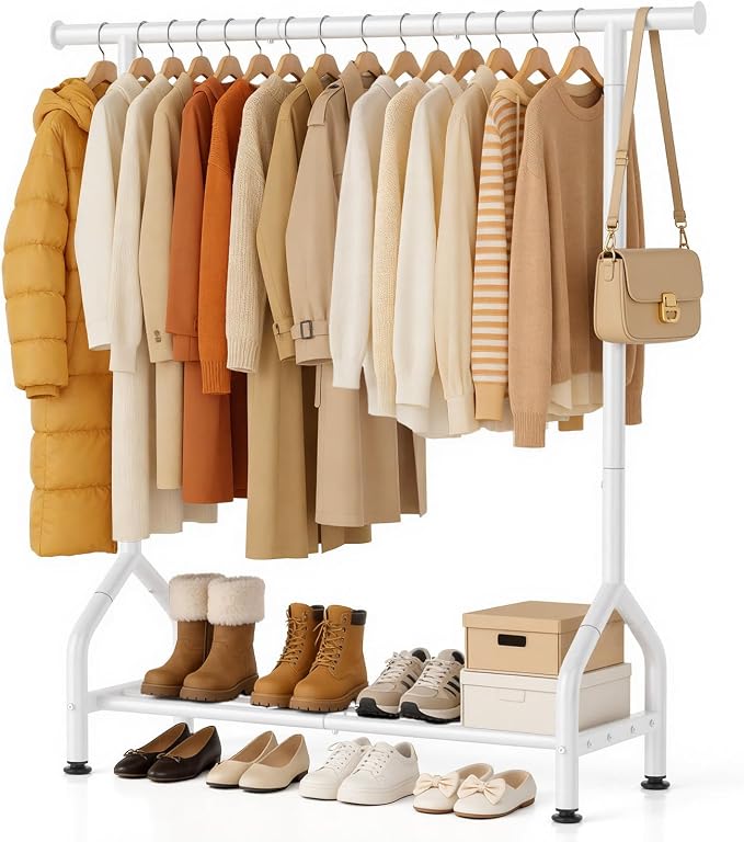 EAGMAK Sturdy Clothing Rack by Eagmak
