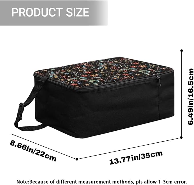 Dragonfly Portable Steamer Storage Bag - Image 7