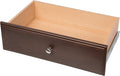 Easy Track Closet & Pantry Systems 8" Drawer Closet Storage by EasyTrack
