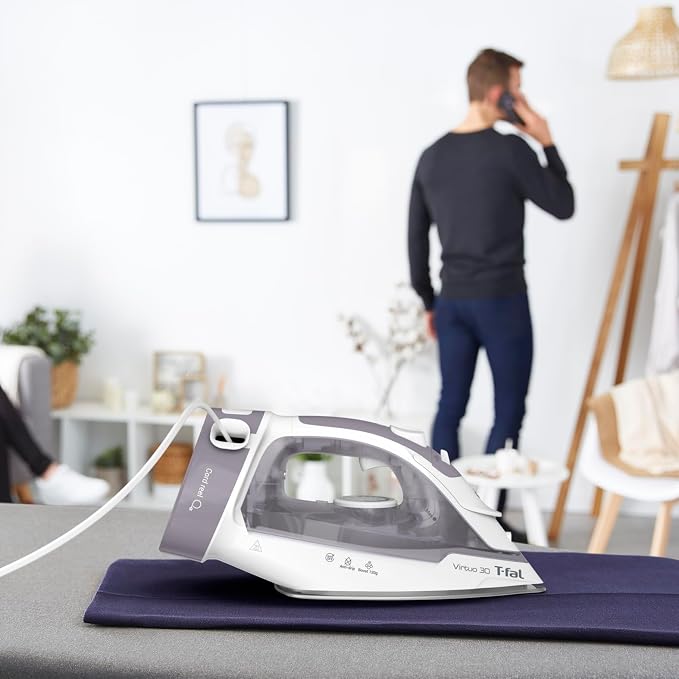 T-Fal Virtuo Steam Iron for Clothes - Image 8