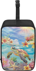 Steam Iron Travel Bag Eggflower Turtle Water-Resistant Protective Pouch by YUVAMAGIMO