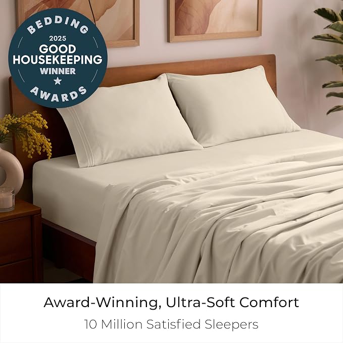 Mellanni Twin Sheet Set - Image 2