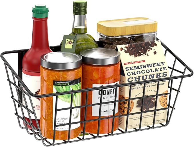 Ofiray-home Magnetic Shelf for Fridge, Seasoning Organizer by Ofiray-home