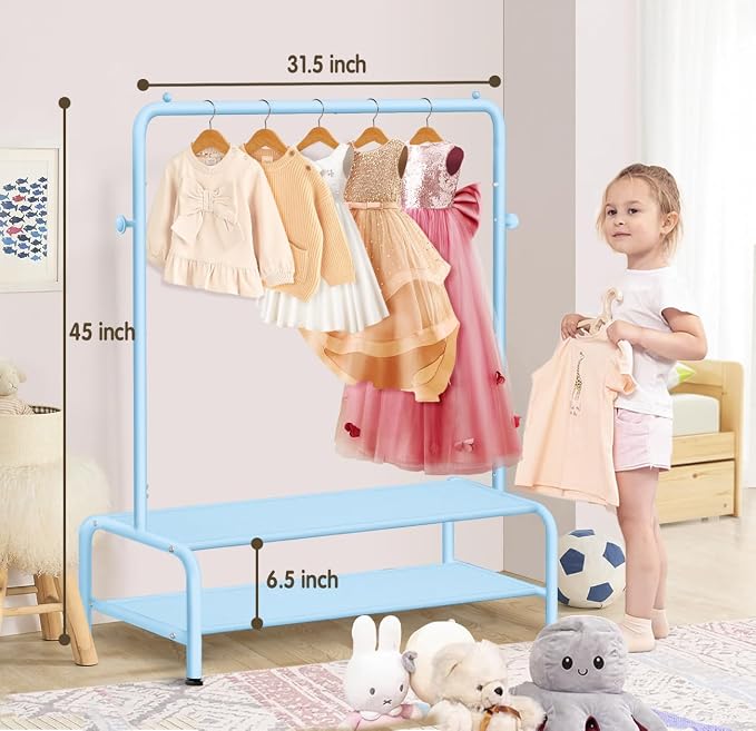 Kids Clothing Rack - Image 6