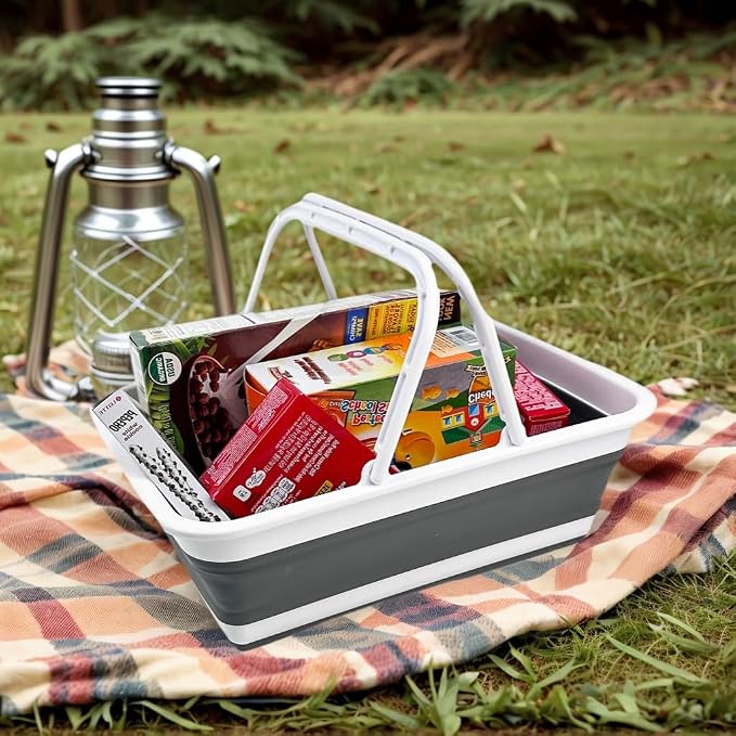 SAMMART Collapsible Basket - Image 2