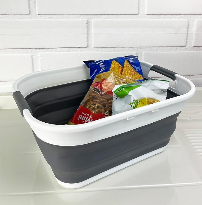 Collpasible 4.6 gallon Washing Tub - Image 4