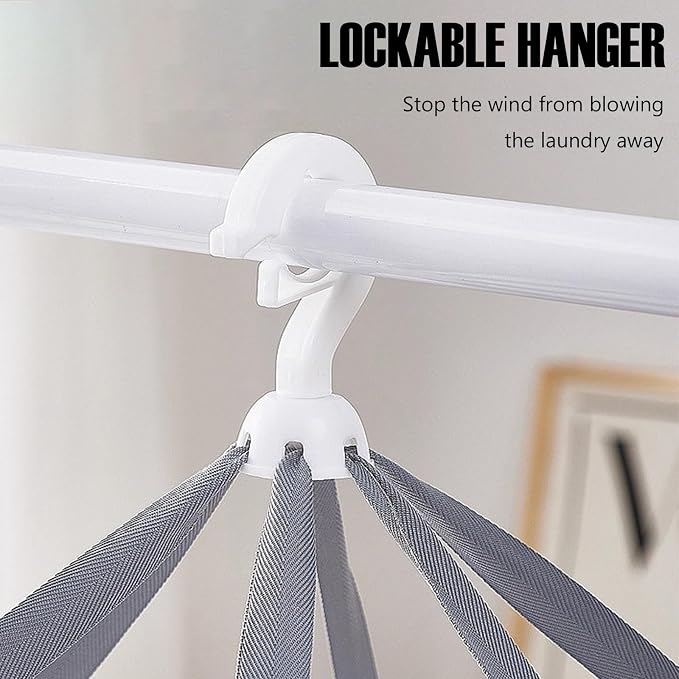 Clothes Drying Rack Foldable - Image 2