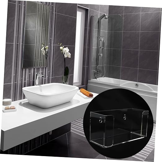 KICHOUSE 1pc Acrylic Storage Box - Image 6