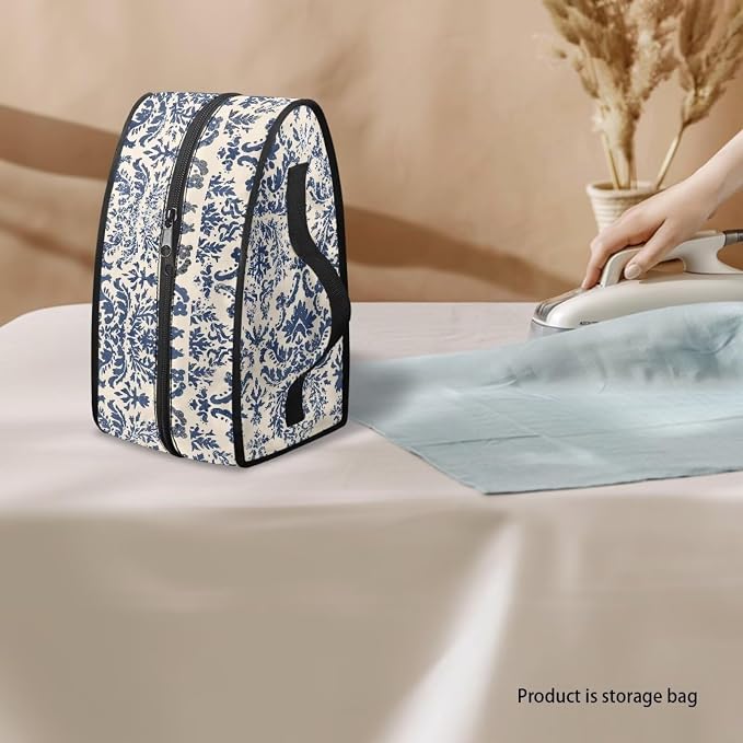 Grey Marble Steam Iron Storage Bag - Image 3
