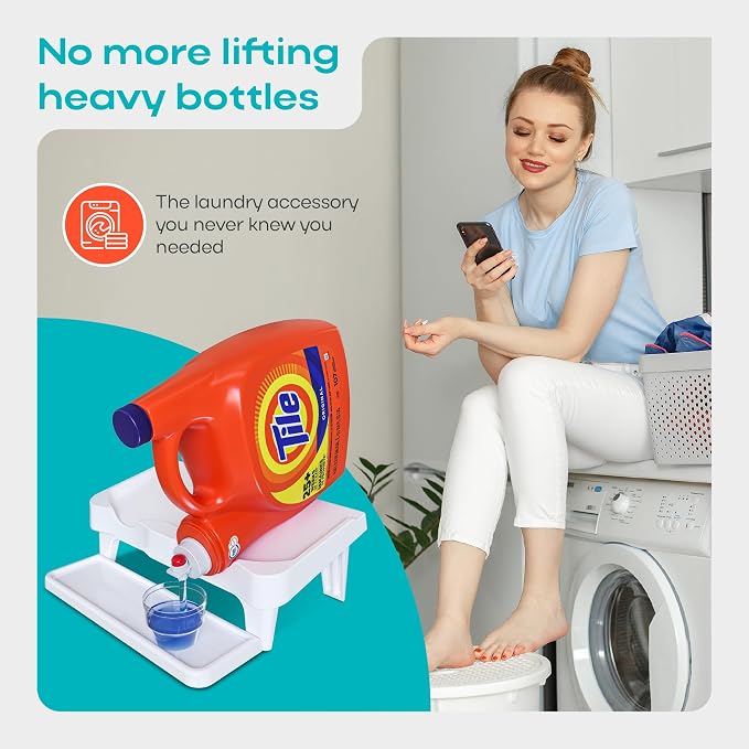 Skywin TidyFriend Detergent Holder Shelf - Image 5