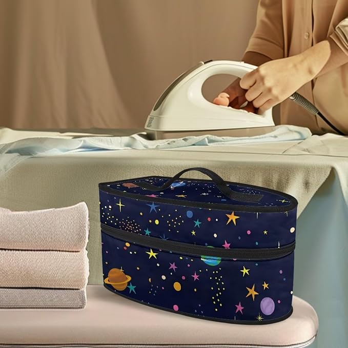 Planet Clothes Iron Storage Case - Image 2