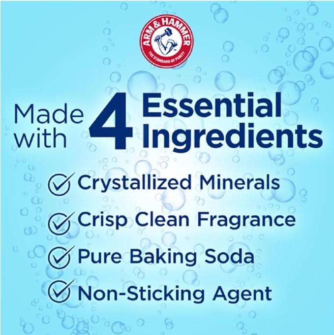 Arm & Hammer Light In-Wash Scent Booster Lavender Escape 24oz - Image 4
