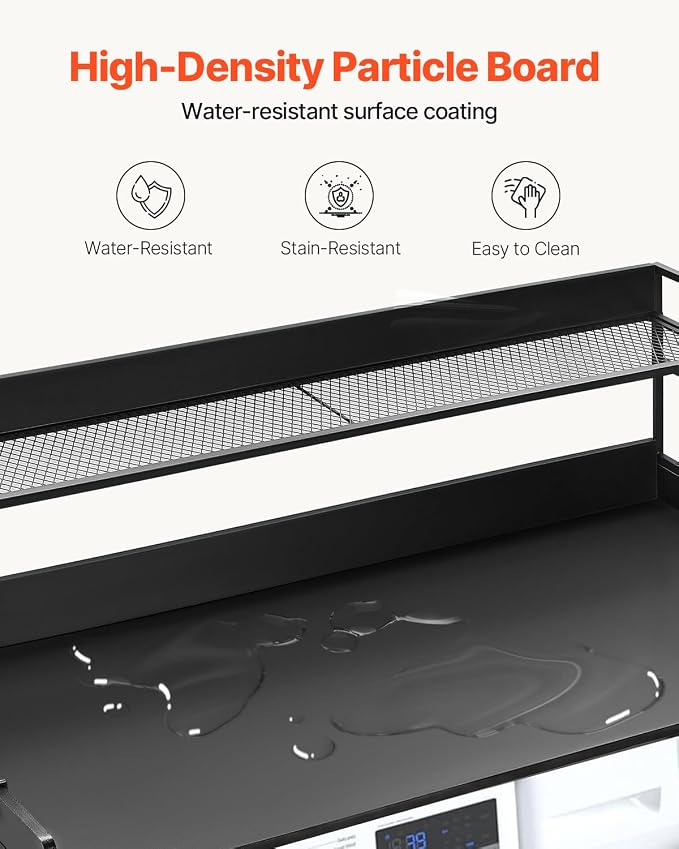 VEVOR Washer Dryer Countertop - Image 4