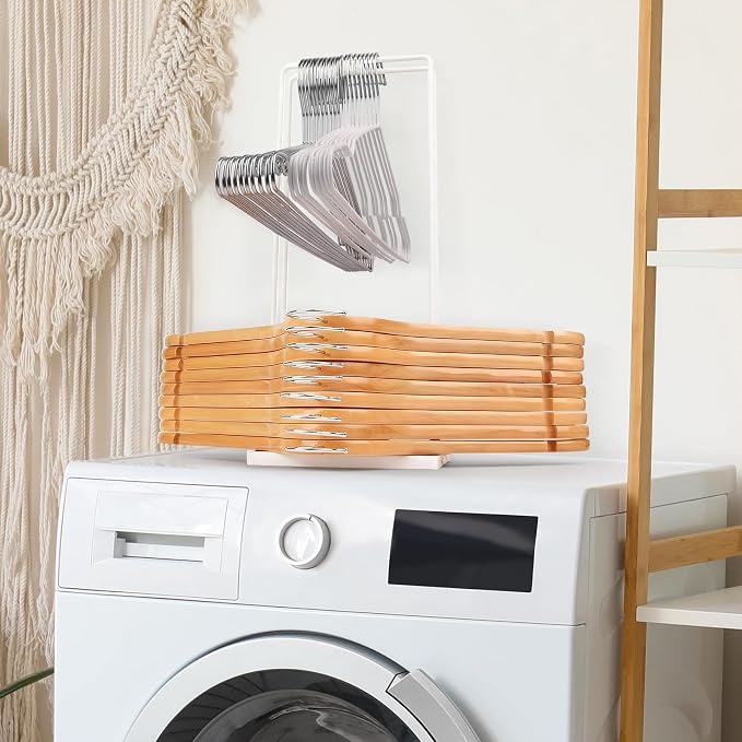 Hanger Holder Stand Clothes Hanger Organizer - Image 7