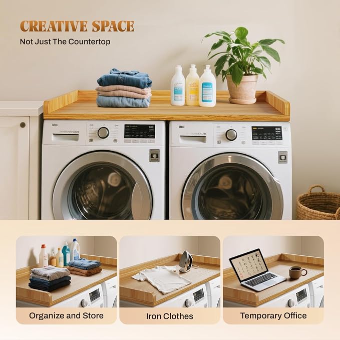 GCCSJ Washer Dryer Countertop - Image 7