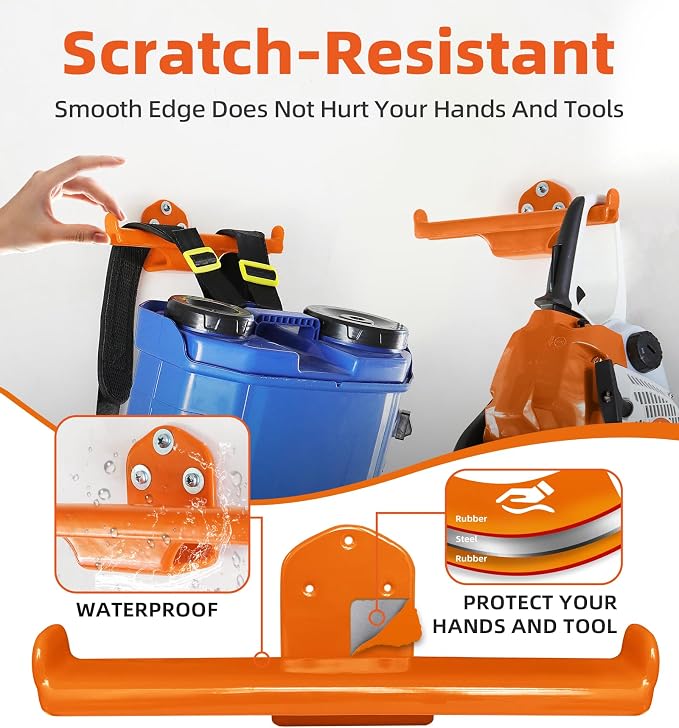 Backpack Leaf Blower Hanger - Image 4
