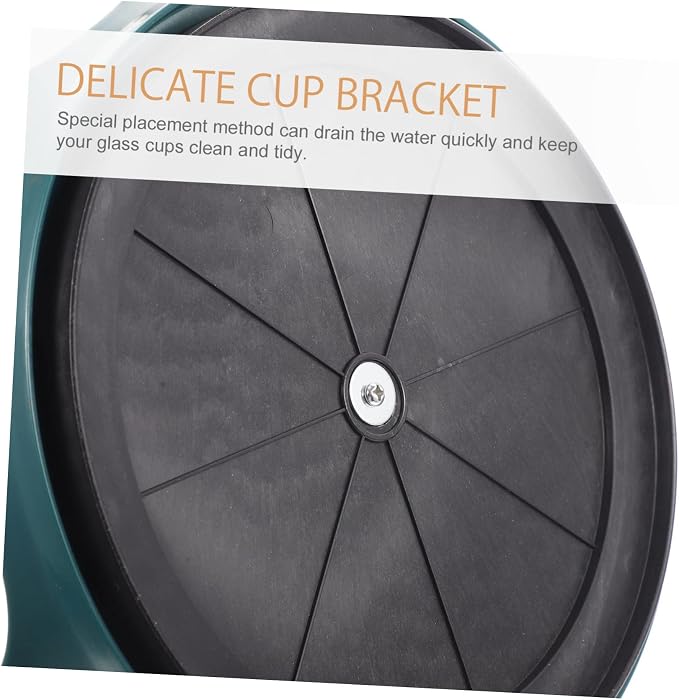 Creative Drying Rack Rotating Decorative Holder - Image 3