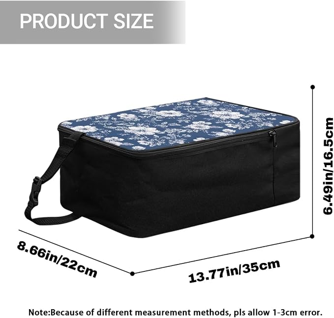 Dandelion Portable Steamer Storage Bag Lightweight Iron Carrying Case - Image 4