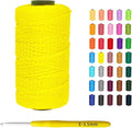1.5mm x 219 Yards Polyester Cord by Unknown
