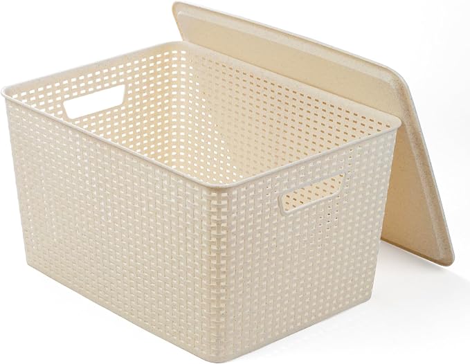 BINO | Plastic Storage Baskets - Image 7