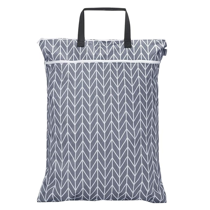 Teamoy Travel Hanging Wet Dry Bag Organizer by Teamoy