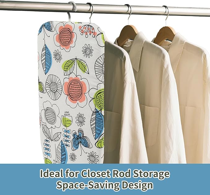 Tabletop Ironing Board 12"x29" – Portable Folding Ironing Board - Image 6