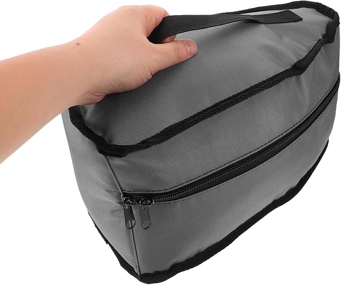 Portable Steamer Bag with Handle, Travel Iron Bag - Image 6