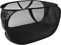 Pop Up Laundry Hamper, Large Collapsible Clothes Basket by Unknown