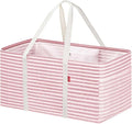 LHZK Standing Extra Large Utility Tote Bag by LHZK