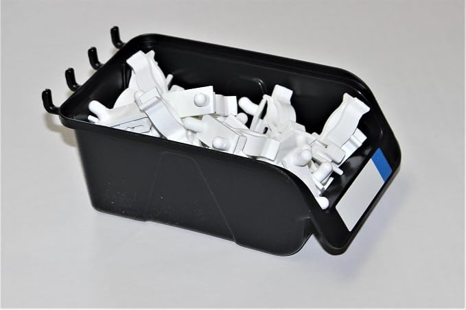 WallPeg Peg Board Bin Kit - Image 5