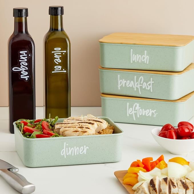 Talented Kitchen Labels for Storage Bins - Image 2