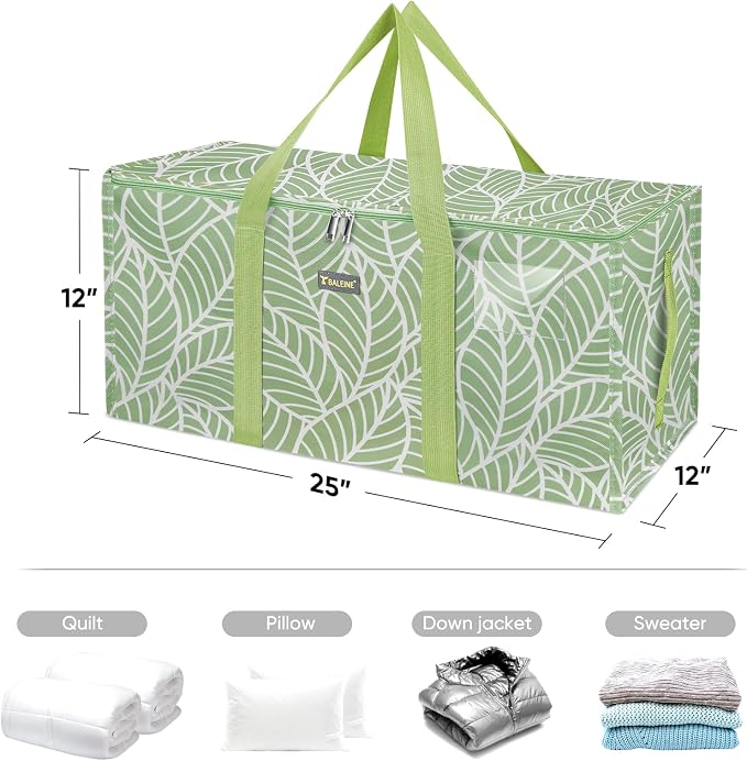 BALEINE Extra Large Storage Tote - Image 4