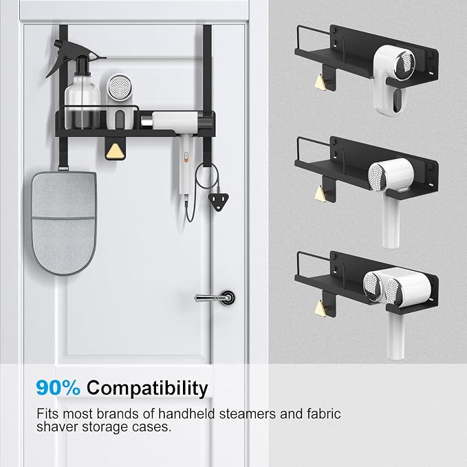 Handheld Garment Steamer Stand - Image 2