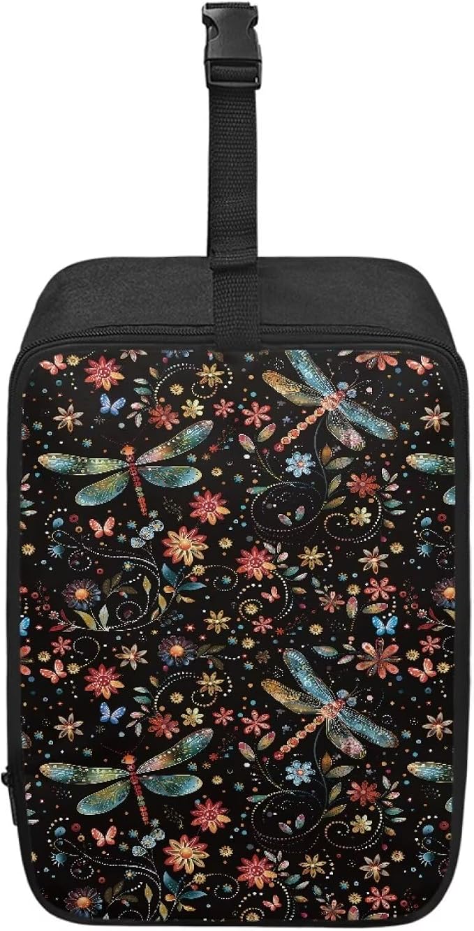 Dragonfly Portable Steamer Storage Bag by YUVAMAGIMO