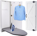 Ivation Wall-Mounted Ironing Board Cabinet by Ivation
