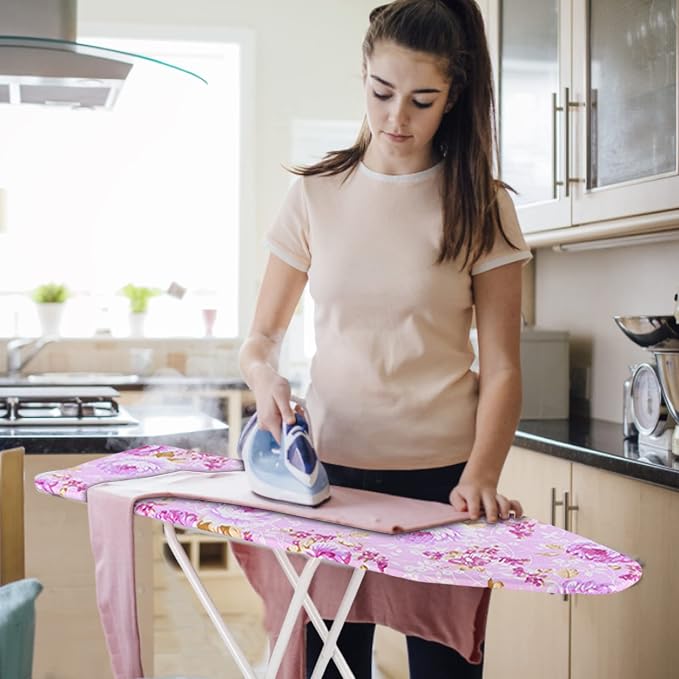Ironing Board Full-Size, Foldable Extended Household Ironing Outside - Image 2