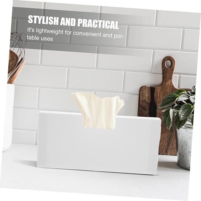 No-drill Large Trash Bag Holder Storage Box - Image 3