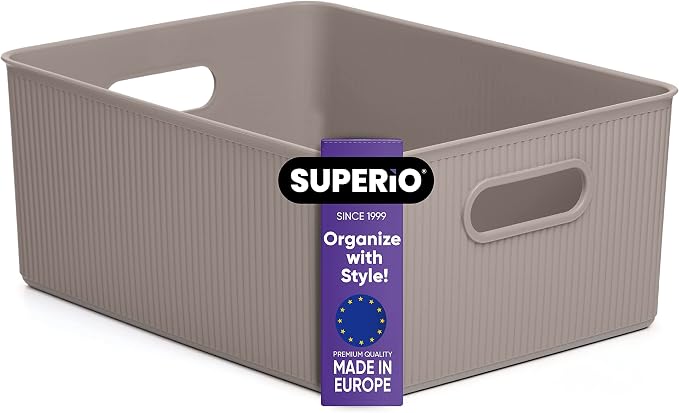 Superio Ribbed Collection by Superio