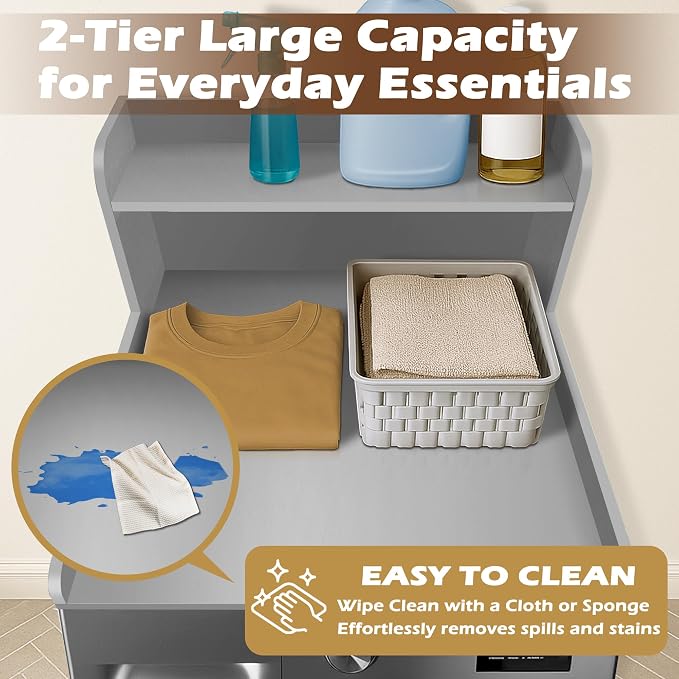 Royxen Washer Dryer Countertop - Image 6