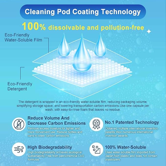 dishwasher pods, dishwasher detergent, dishwasher tablets, non toxic dishwasher - Image 7