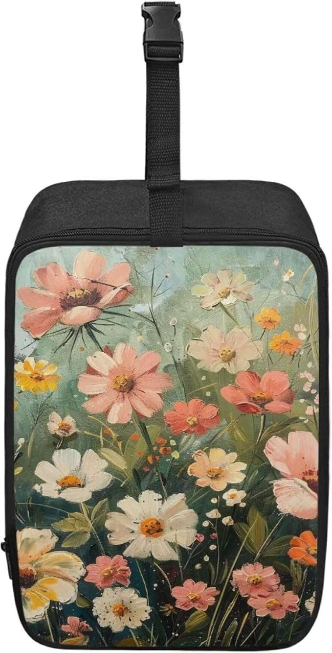 Daisy Portable Steamer Storage Bag by YUVAMAGIMO